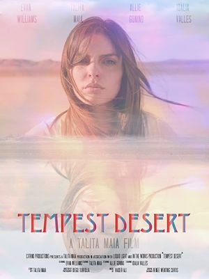 Tempest Desert's poster