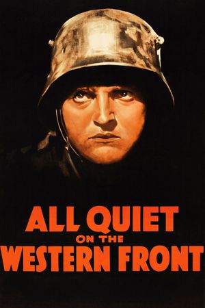 All Quiet on the Western Front's poster
