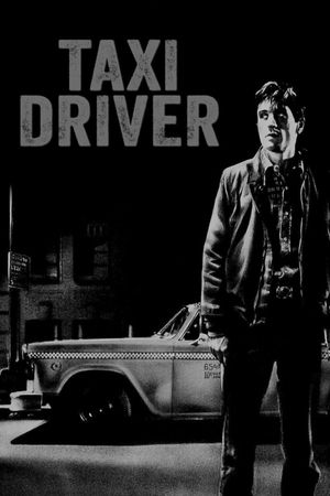 Taxi Driver's poster