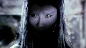 The Snow Woman's poster