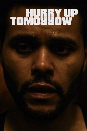 Hurry Up Tomorrow's poster