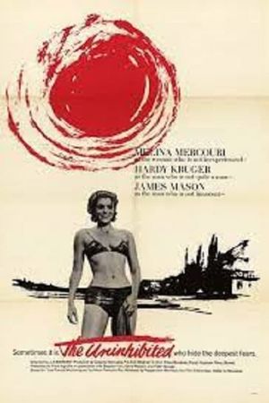 The Uninhibited's poster