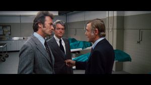 Magnum Force's poster