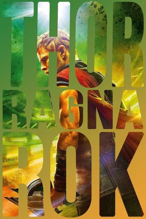 Thor: Ragnarok's poster