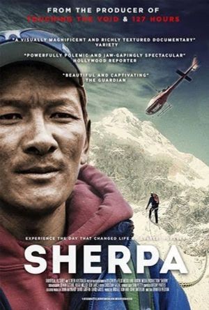 Sherpa's poster