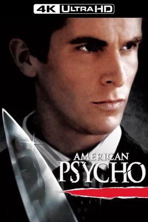 American Psycho's poster