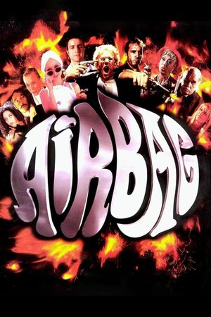 Airbag's poster