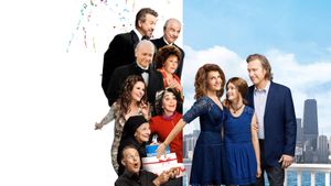 My Big Fat Greek Wedding 2's poster