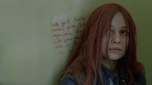 Christiane F.'s poster