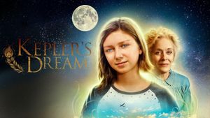 Kepler's Dream's poster