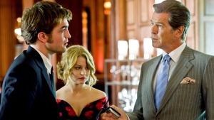 Remember Me's poster