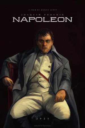 Napoleon's poster