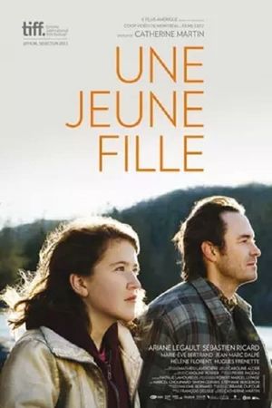 Une jeune fille's poster