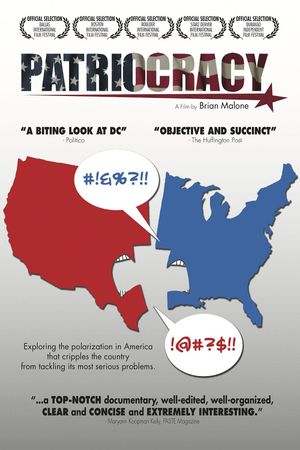 Patriocracy's poster