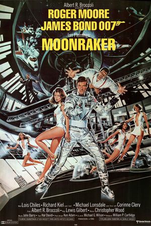 Moonraker's poster