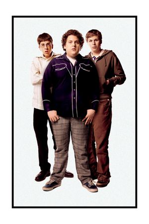 Superbad's poster