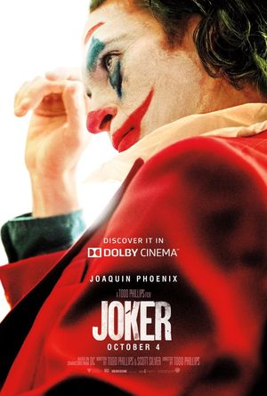 Joker's poster