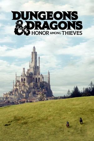 Dungeons & Dragons: Honor Among Thieves's poster