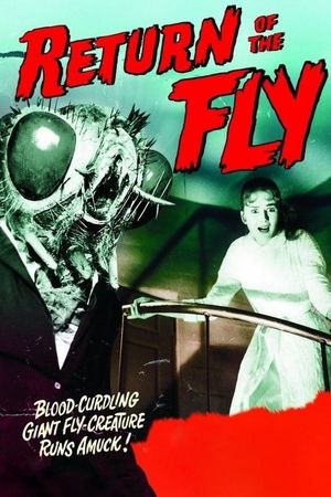 Return of the Fly's poster