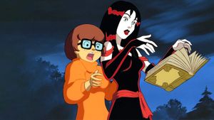 Scooby-Doo! and the Witch's Ghost's poster