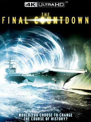 The Final Countdown's poster