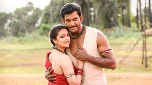 Sandakozhi 2's poster