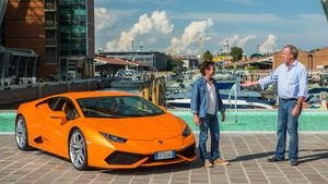 Top Gear: The Perfect Road Trip 2's poster