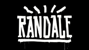 Kraftklub - Randale's poster