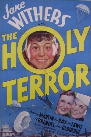 The Holy Terror's poster