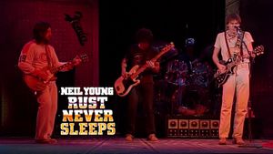 Rust Never Sleeps's poster