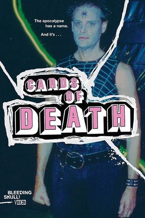 Cards of Death's poster