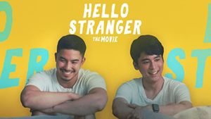 Hello, Stranger: The Movie's poster