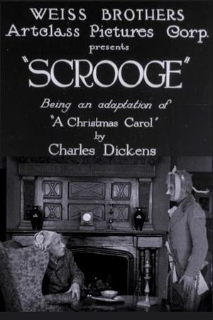 Scrooge's poster