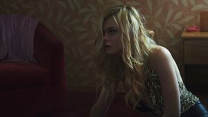 The Neon Demon's poster