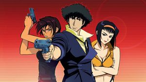 Cowboy Bebop: The Movie's poster