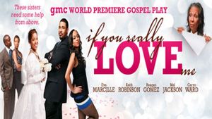 If You Really Love Me's poster