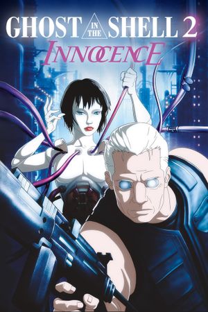 Ghost in the Shell 2: Innocence's poster