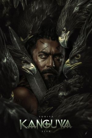 Kanguva's poster
