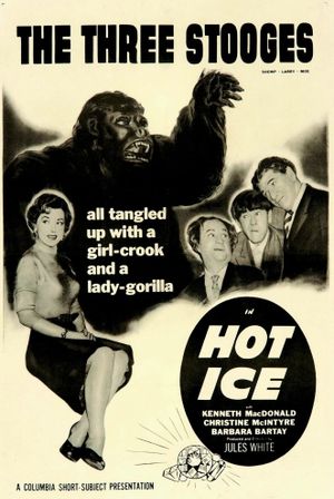 Hot Ice's poster