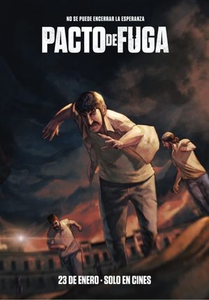 Jailbreak Pact's poster