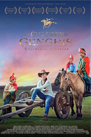 The Children of Genghis's poster