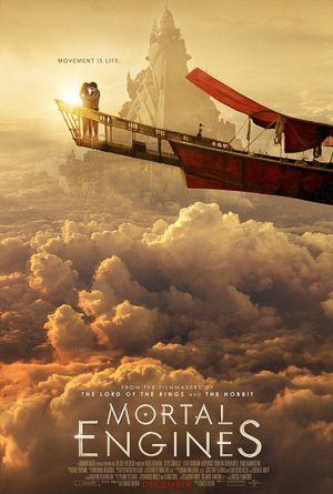 Mortal Engines's poster