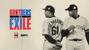 Brothers in Exile's poster