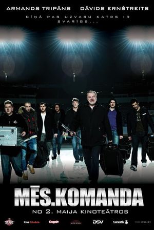 Mes.Komanda's poster