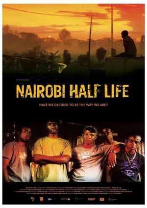 Nairobi Half Life's poster