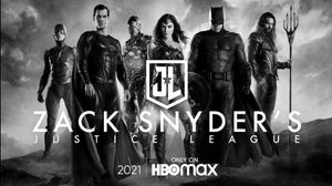 Zack Snyder's Justice League's poster