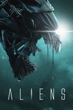 Aliens's poster