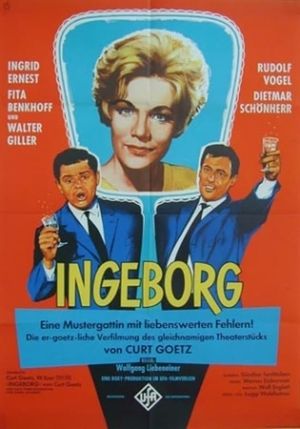 Ingeborg's poster