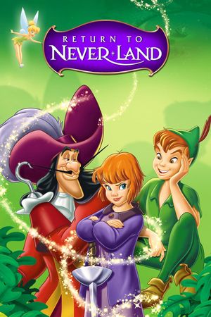 Return to Never Land's poster