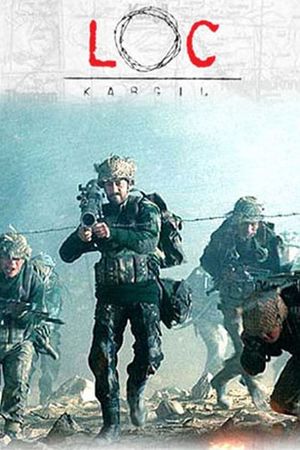 LOC: Kargil's poster